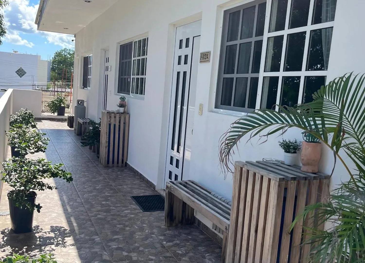 Apartmán Perfect Place Cozumel Mexiko